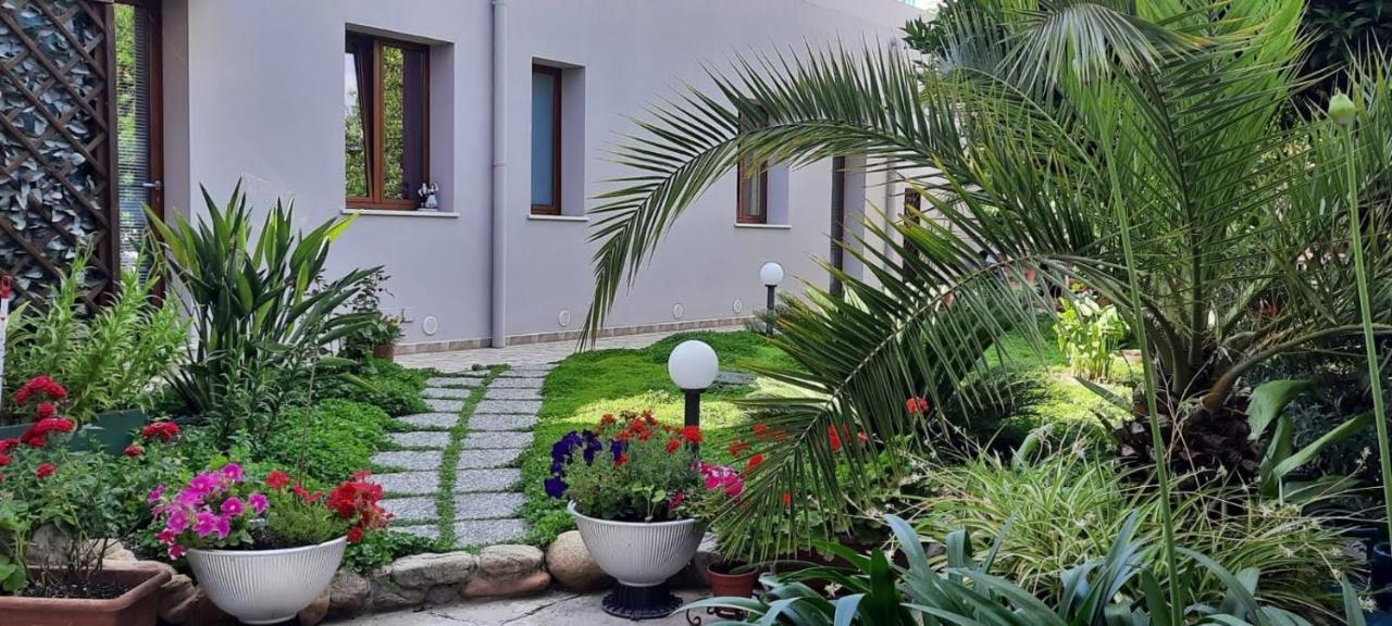 B&B Il Giardinetto Selargius Exteriör bild